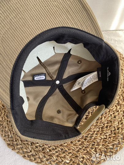 Кепка новая с биркой Quiksilver