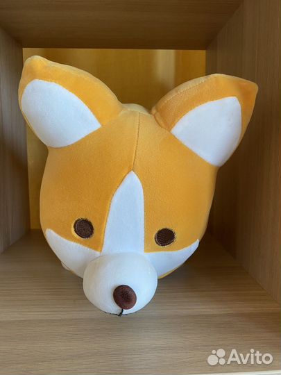 Мягкая игрушка Корги