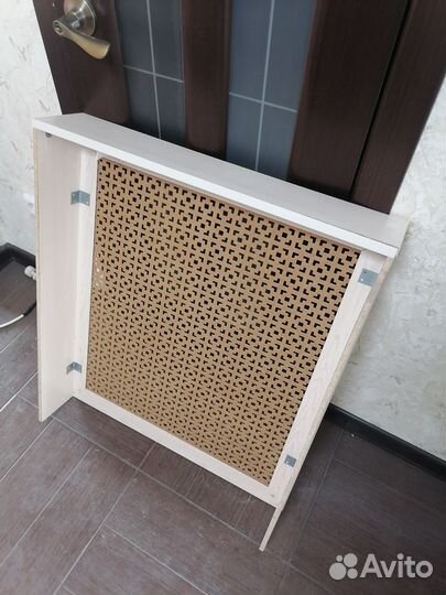 Экран для радиатора из мдф