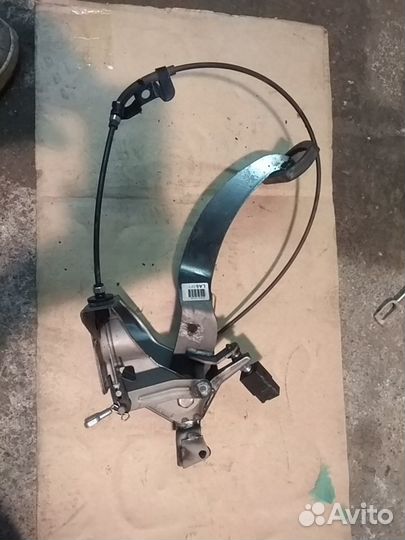 Педаль тормоза KIA picanto 2008