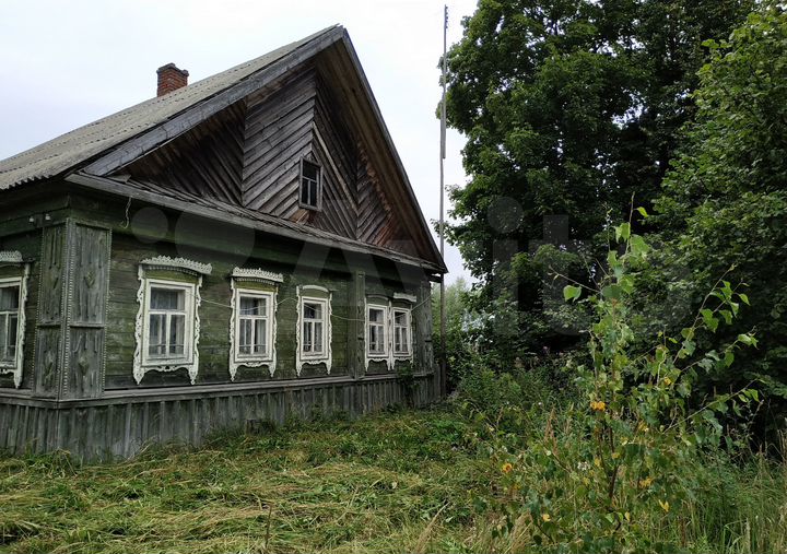 Дом 75 м² на участке 83 сот.