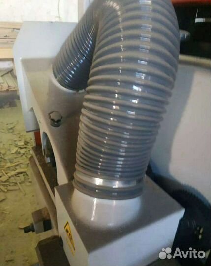 Четырехсторонний станок 4FM 180 (Compact 18S)