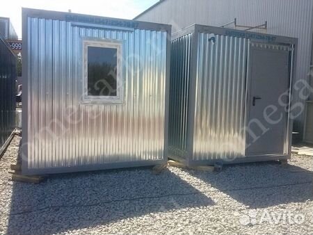 Вагончик Бытовка