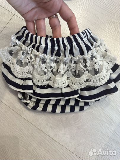 Боди для девочки, летний костюмчик