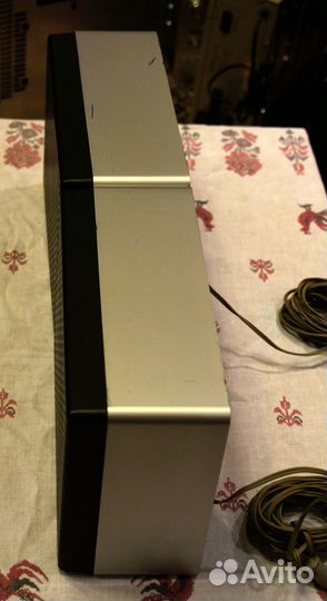 Elac LK-251 ширики Yamaha Restio ISX-B820 колонка