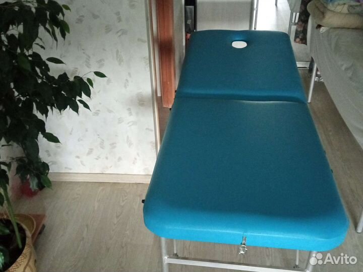 Массажная кушетка бу