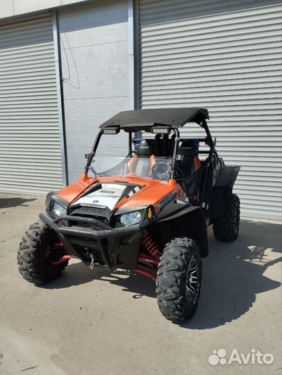 Polaris ranger RZR 900 EFI