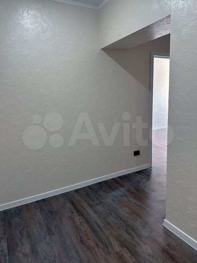 1-к. квартира, 39,5 м², 6/9 эт.