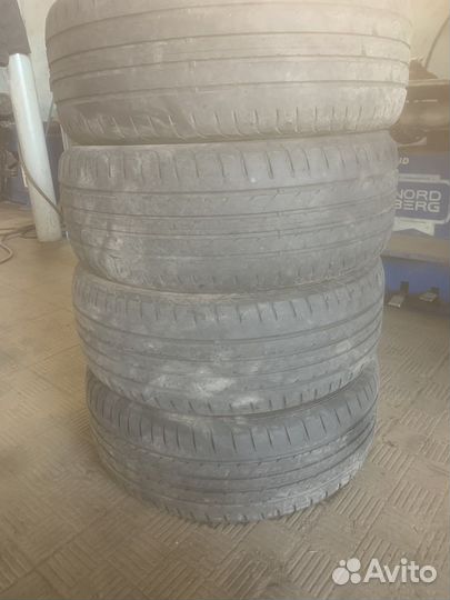 Goodyear EfficientGrip 205/55 R16
