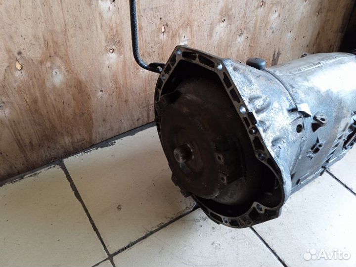 АКПП (автоматическая коробка переключения передач) Mercedes-Benz C-Class