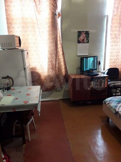 Комната 15,7 м² в 5-к., 2/3 эт.