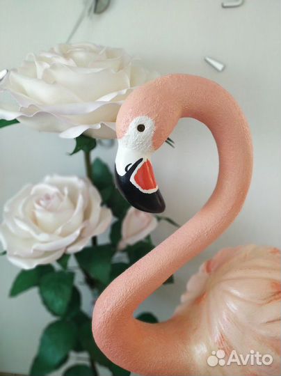 Интерьер фламинго. Декор на свадьбу. Оформление ви