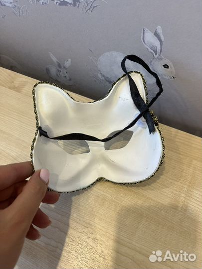 Венецианская маска