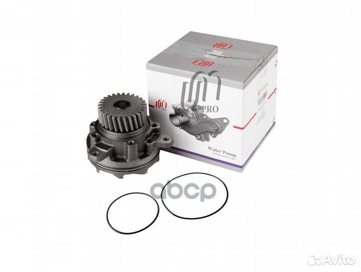 Помпа Volvo D12C (8170305, 20734268) 46-WP006