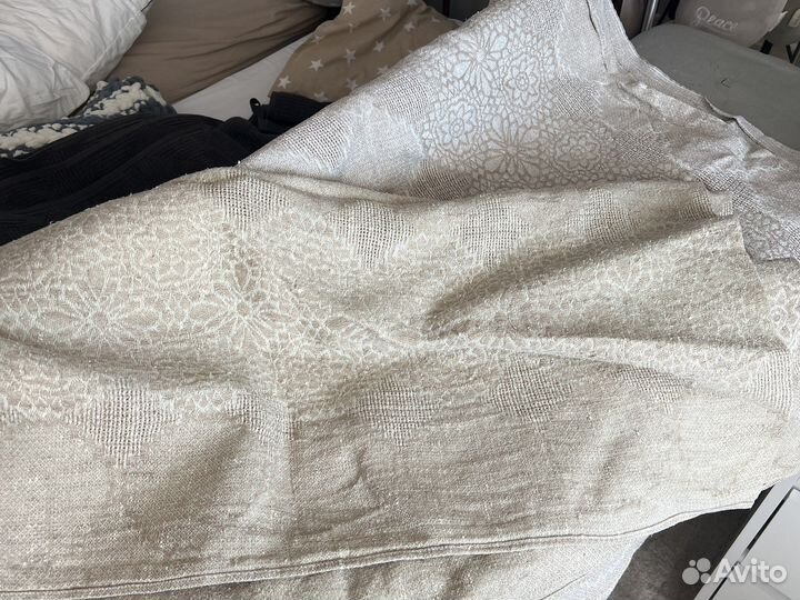 Скатерти 100 лен