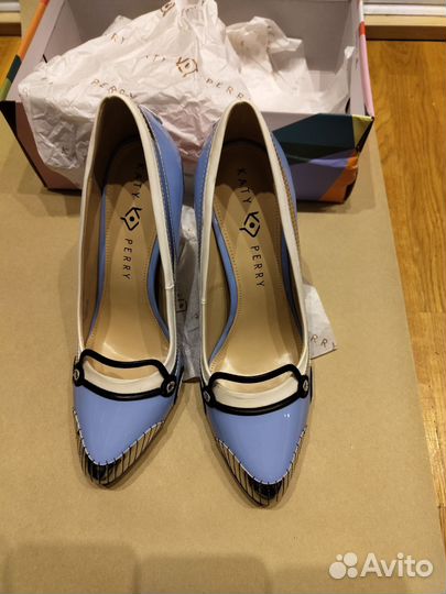 Туфли katy perry 39