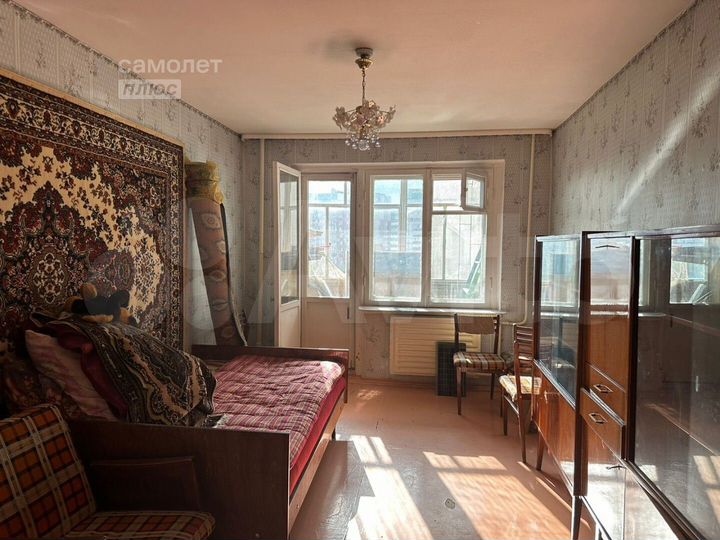 3-к. квартира, 67,4 м², 10/12 эт.