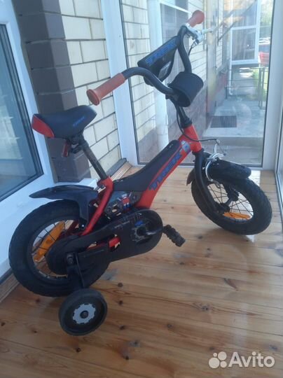 Велосипед детский Trek Jet 12