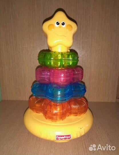 Развивающие игрушки