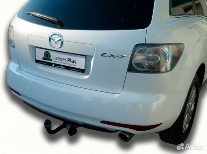 Фаркоп для mazda CX-7