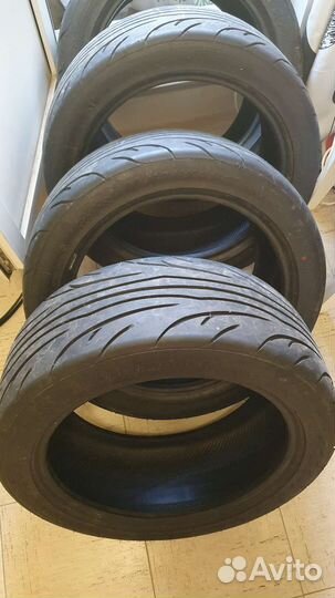Nankang NS-2R 225/45 R17
