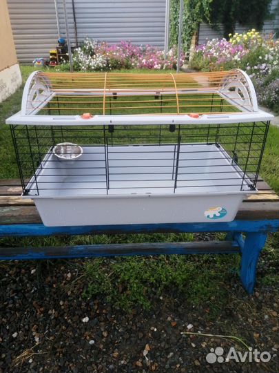 Клетка для кролика