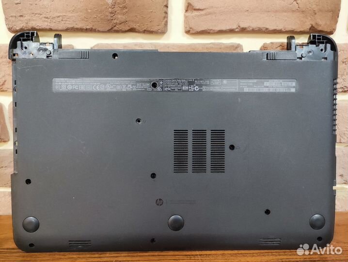 Поддон для ноутбука HP 15-G 250 G3 15-R 754213-001