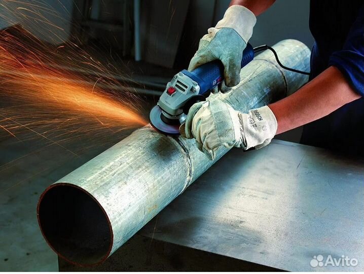 Монтажник трубопроводов, возможна подработка