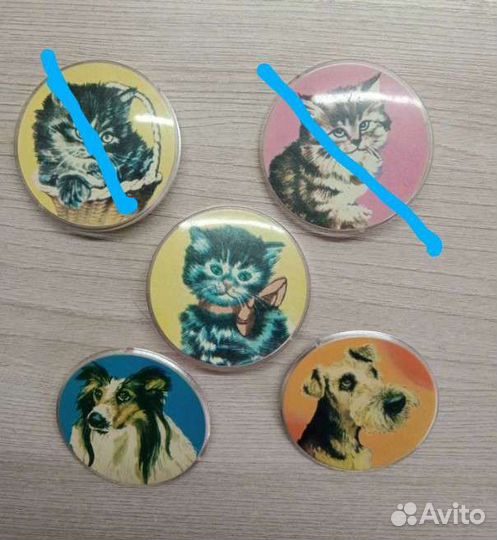 Значки СССР