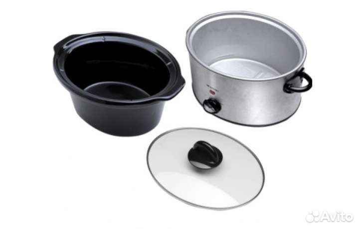 Медленноварка Kitfort кт-2010