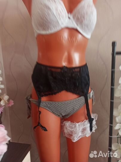 Пояс для чулок 46-50