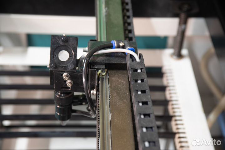 Лазерный станок