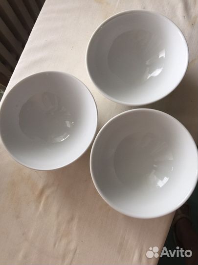 Чашки из икея, Китая, Франции и тд