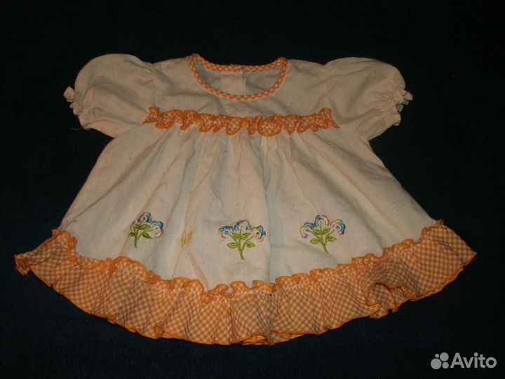 Одежда для кукол СССР