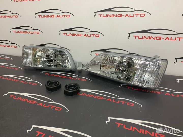 Фары Камри 40 кузов 1994-98 новые