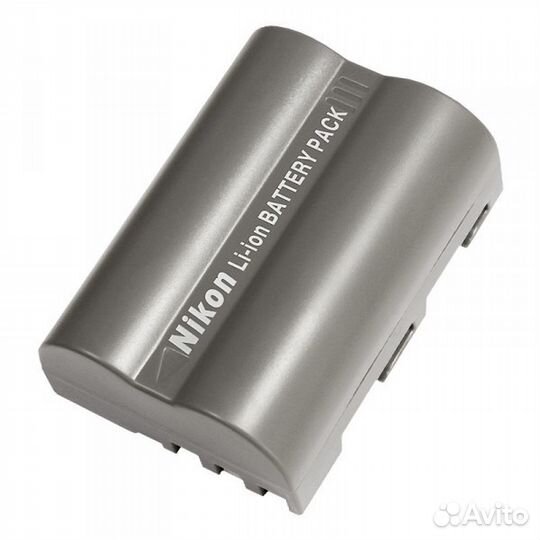 Аккумулятор Nikon EN-EL3e новый