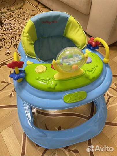 Ходунки Baby Care Walker
