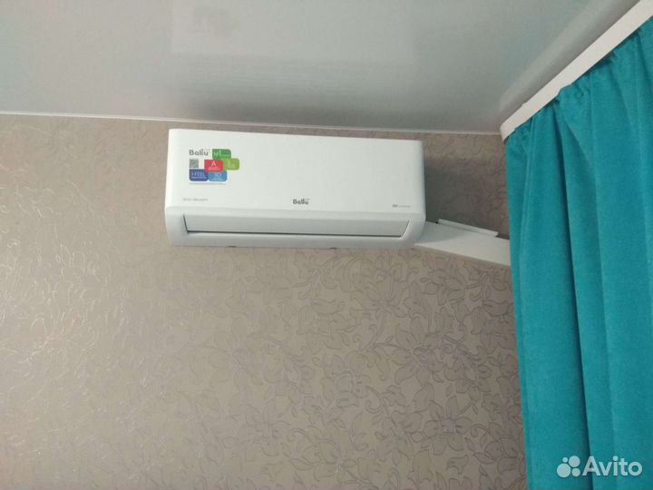 Установка кондиционеров монтаж демонтаж. Продажа