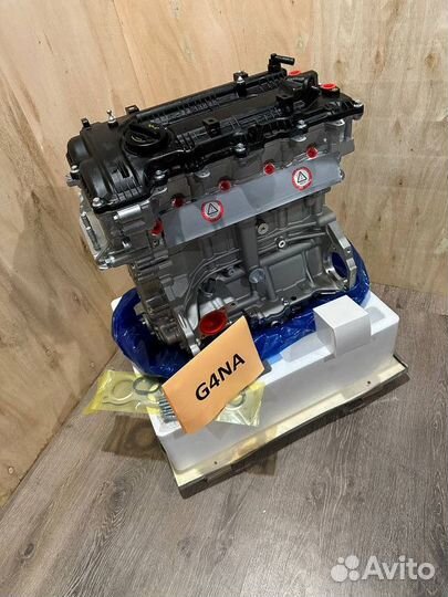 Двигатель G4NA 2.0 Kia Cerato Новый