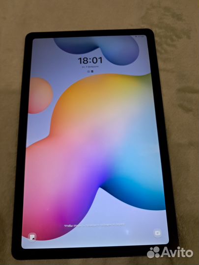 Samsung galaxy tab s6 lite