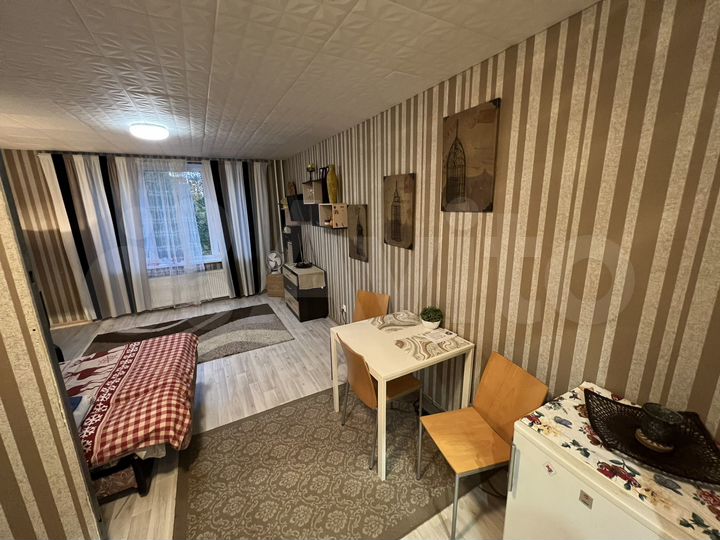 1-к. квартира, 30 м², 2/3 эт.