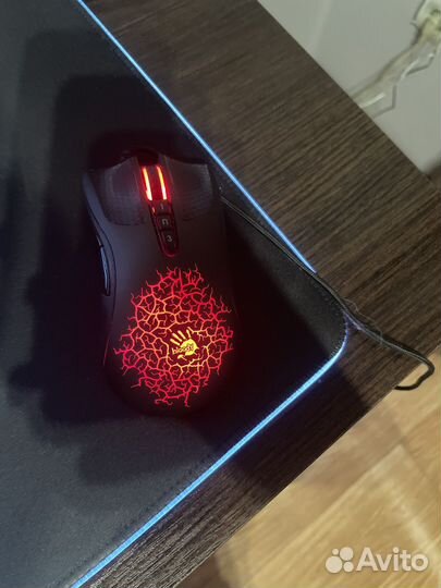 Игровая мышь bloody a90