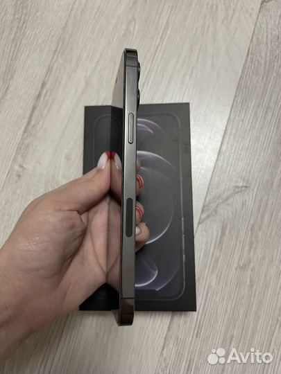 iPhone 12 Pro Max, 256 ГБ