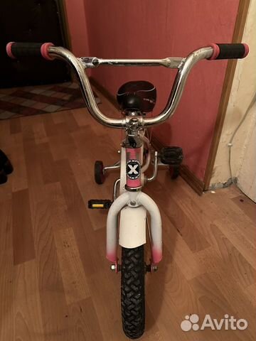 Детский велосипед Maxxpro объявление продам