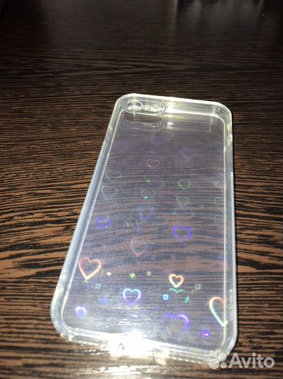 Чехол на iPhone 7.8