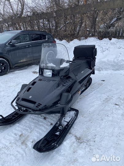 Yamaha Tough Pro VK540EB