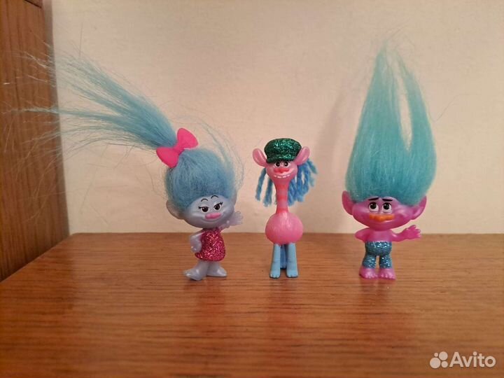 Фигурки зверей, игрушки