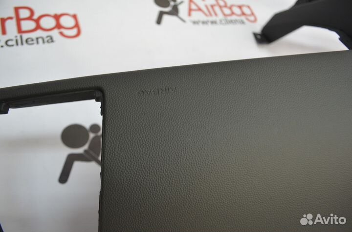 Торпедо панель приборов Kia Venga