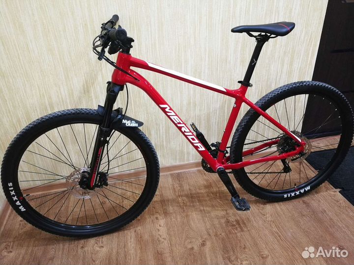 Merida big nine 500 2021