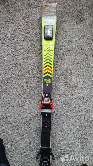 Горные лыжи Volkl Racetiger SL/R WC 165 2022